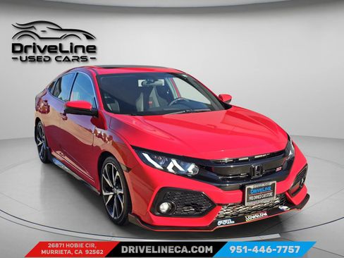Used 2018 Honda Civic Si image 5