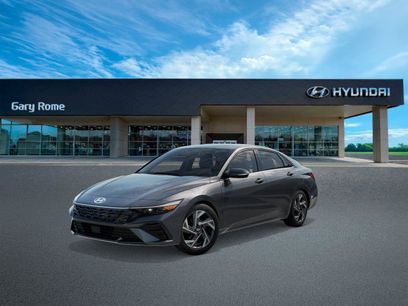 New 2026 Hyundai Elantra Limited
