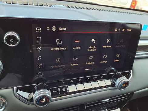 New 2026 GMC Canyon Elevation w/ Convenience Package image 3