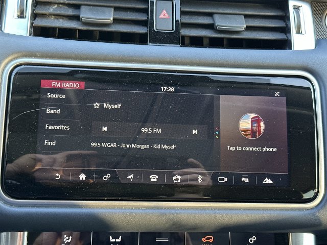 Used 2019 Land Rover Range Rover Sport Supercharged AWD/4WD image 21