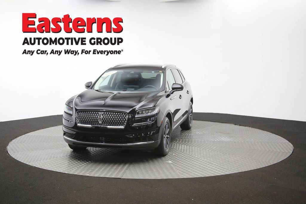 Used 2022 Lincoln Nautilus FWD image 55