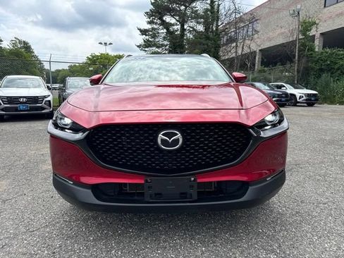 Used 2022 MAZDA CX-30 AWD 2.5 S w/ Premium Package image 2