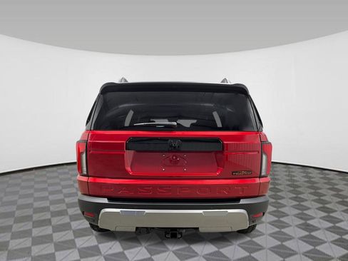 New 2026 Honda Passport TrailSport image 4