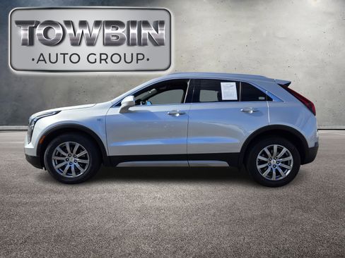 Used 2019 Cadillac XT4 Premium Luxury w/ Cold Weather Package image 8