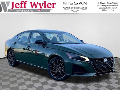 New 2025 Nissan Altima 2.5 SR