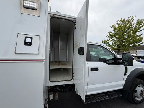 Used 2019 Ford F550 4x4 Regular Cab Super Duty image 28