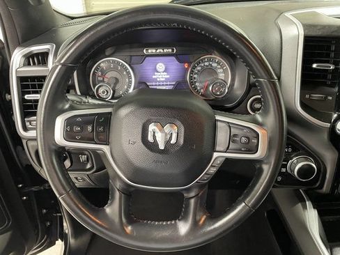 Used 2023 RAM 1500 Big Horn AWD/4WD image 14