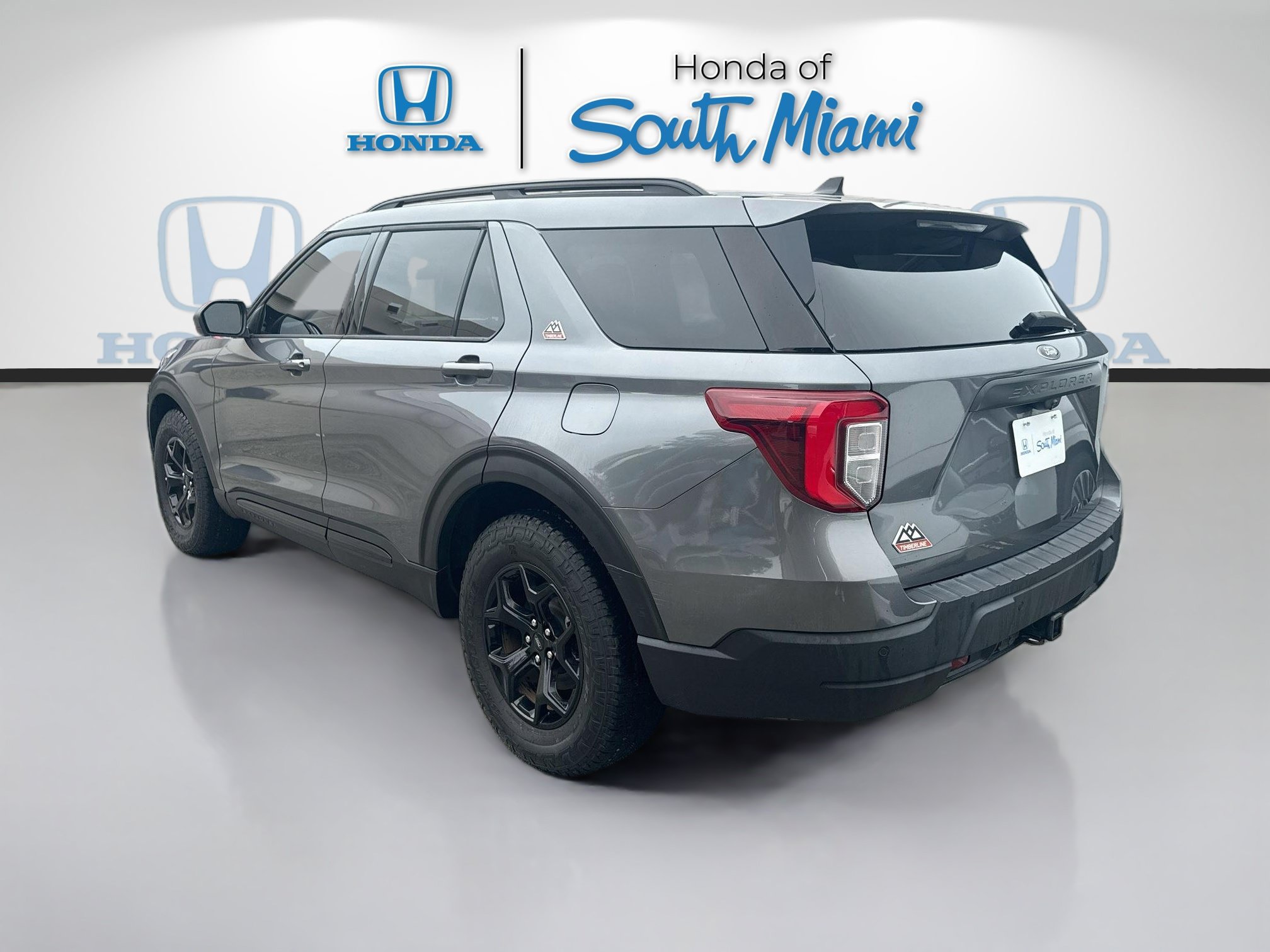 Used 2022 Ford Explorer Timberline AWD/4WD image 5