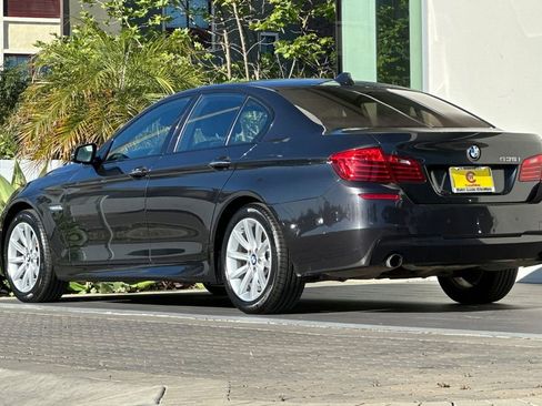 Used 2015 BMW 535i Sedan image 5