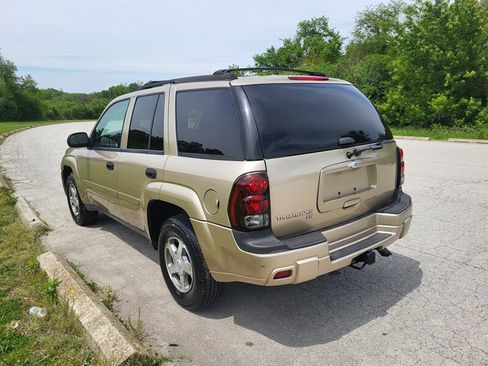 Used 2006 Chevrolet TrailBlazer LS w/ LS Preferred Equipment Group RWD image 9