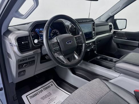 Used 2022 Ford F150 XLT w/ Equipment Group 302A High AWD/4WD image 9