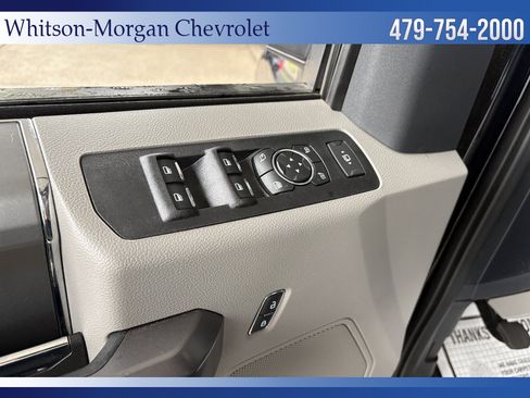 Used 2022 Ford F250 XLT w/ XLT Premium Package AWD/4WD image 16