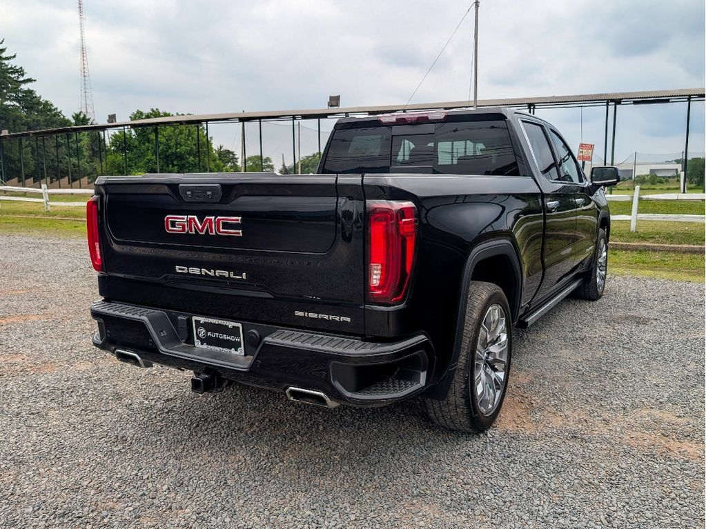 Used 2023 GMC Sierra 1500 Denali w/ Denali Reserve Package AWD/4WD image 5