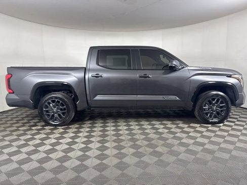 Used 2025 Toyota Tundra Platinum image 2