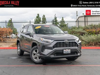 Certified 2024 Toyota RAV4 XLE