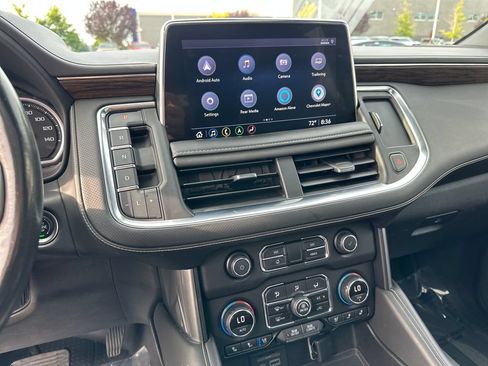Used 2021 Chevrolet Tahoe Premier w/ Premium Package AWD/4WD image 24
