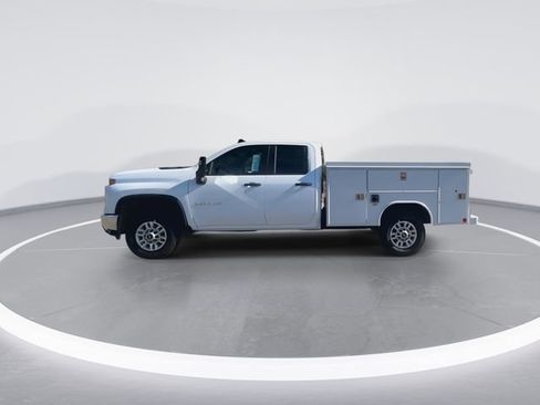 New 2026 Chevrolet Silverado 2500 W/T w/ WT Convenience Package AWD/4WD image 6