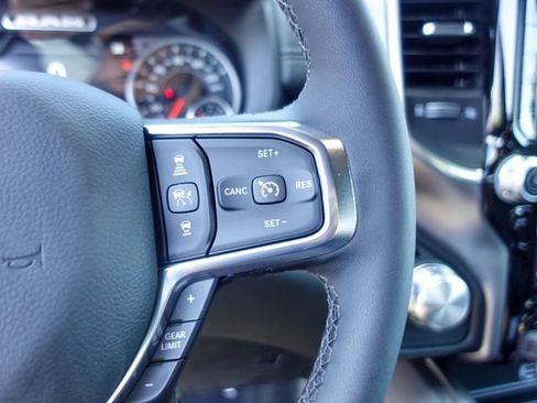New 2026 RAM 1500 Laramie w/ Night Edition AWD/4WD image 15