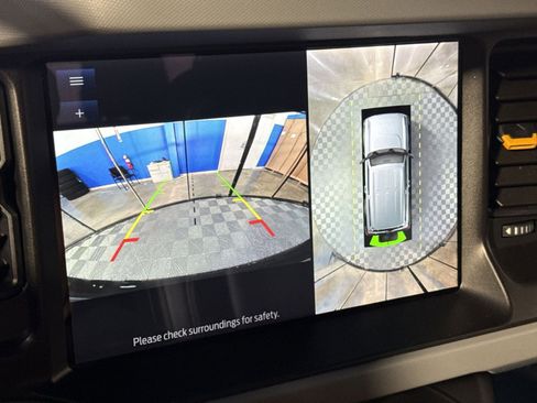 Used 2023 Ford Bronco Badlands w/ Sasquatch Package image 25