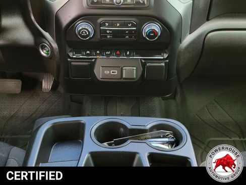 Used 2024 Chevrolet Silverado 1500 Custom AWD/4WD image 22