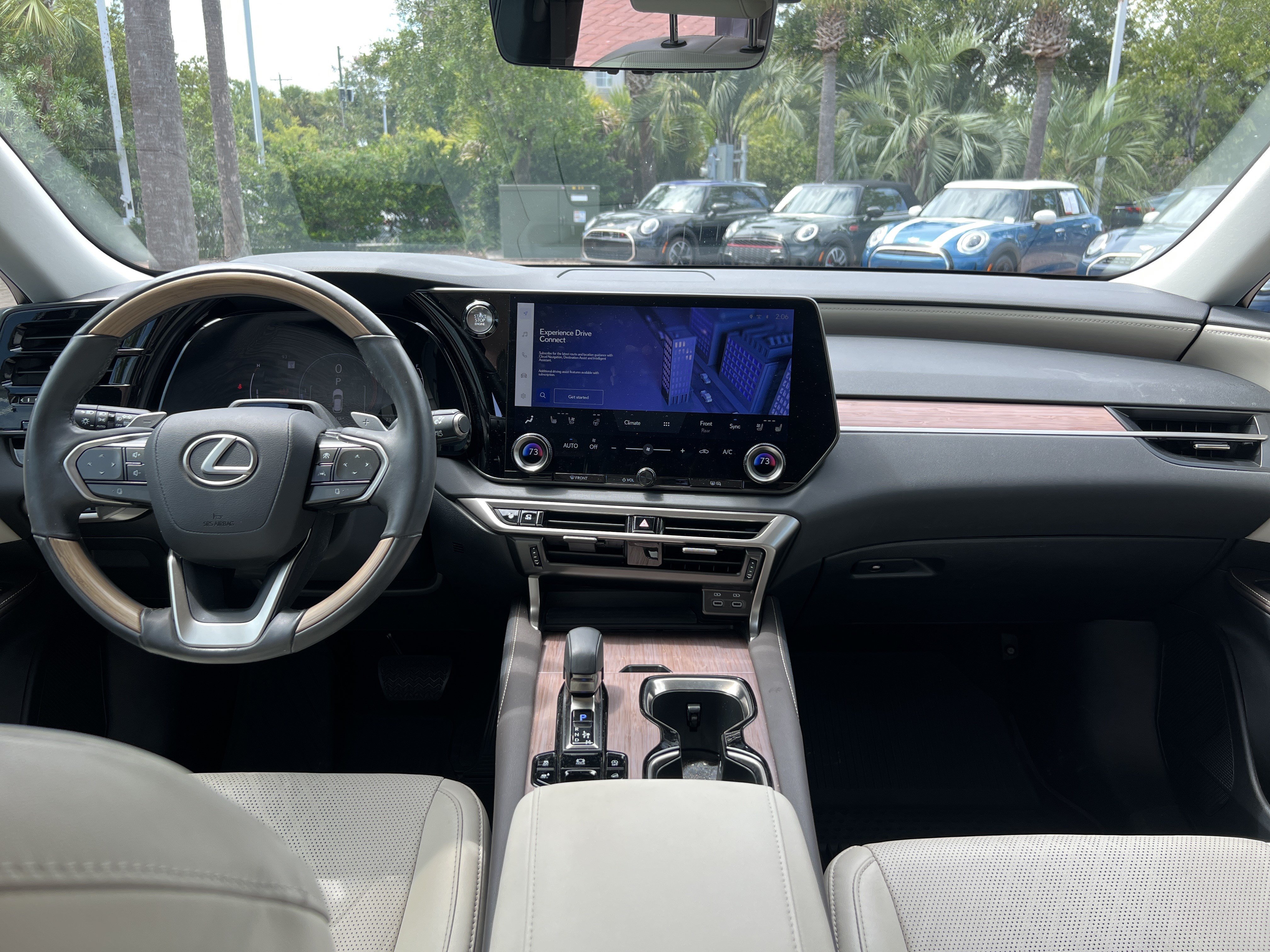 Used 2023 Lexus RX 350 Premium Plus w/ Cold Area Package AWD/4WD image 28