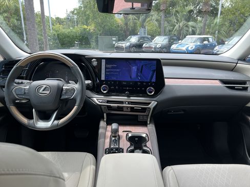 Used 2023 Lexus RX 350 Premium Plus w/ Cold Area Package AWD/4WD image 28