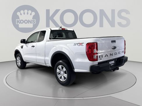Used 2021 Ford Ranger XL w/ Equipment Group 101A High RWD image 8