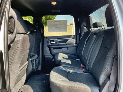 New 2025 RAM 2500 Big Horn image 21