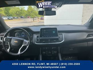 Used 2022 Chevrolet Tahoe LT AWD/4WD video 2