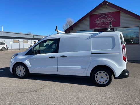 Used 2019 Ford Transit Connect XLT w/ CNG/LPG Engine Prep Package image 6