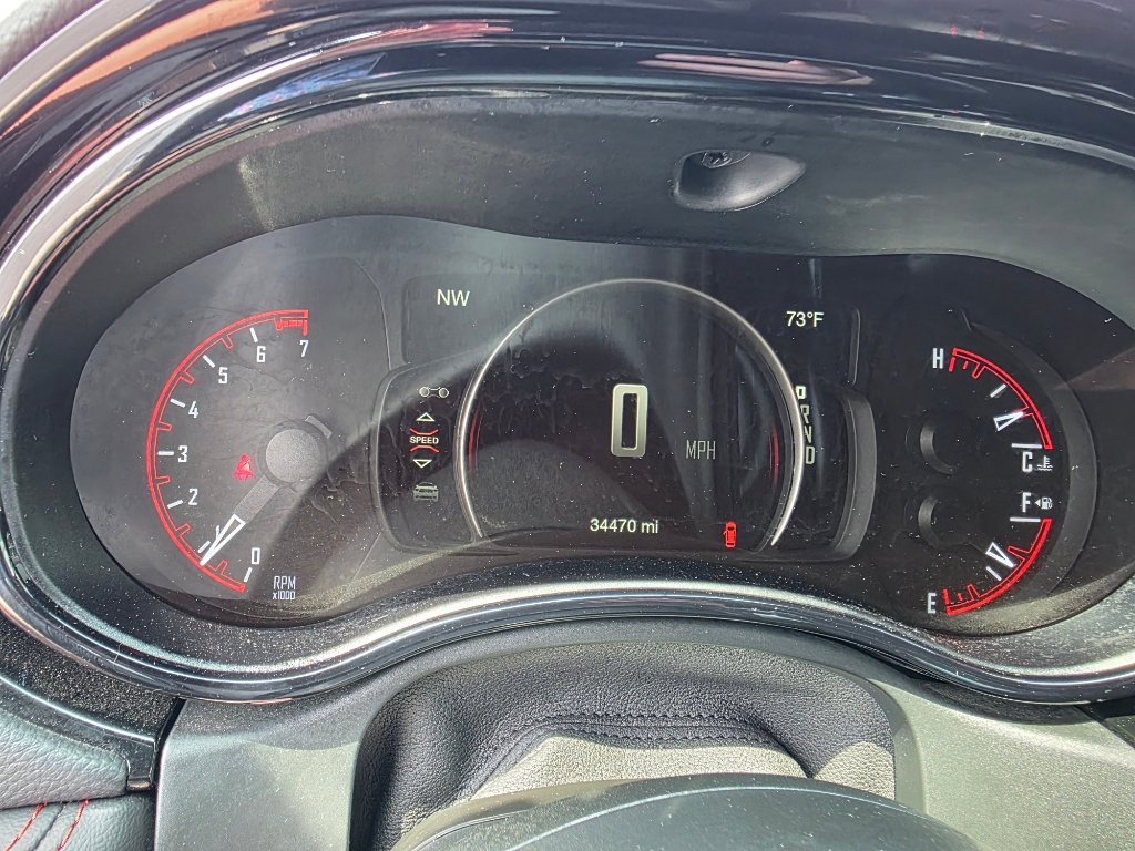 Used 2025 Dodge Durango GT RWD image 21
