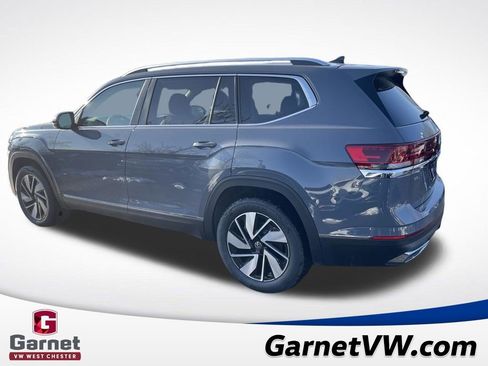 New 2026 Volkswagen Atlas SEL image 3