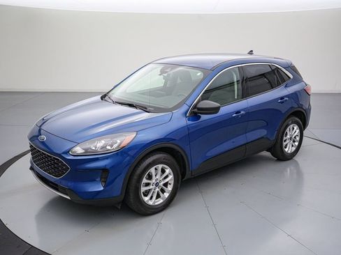 Certified 2022 Ford Escape SE w/ Convenience Package AWD/4WD image 9