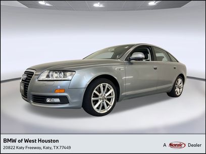 Used 2010 Audi A6 3.0T Prestige