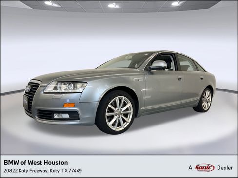 Used 2010 Audi A6 3.0T Prestige image 1