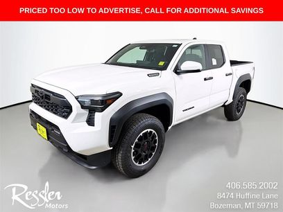 New 2026 Toyota Tacoma TRD Off-Road