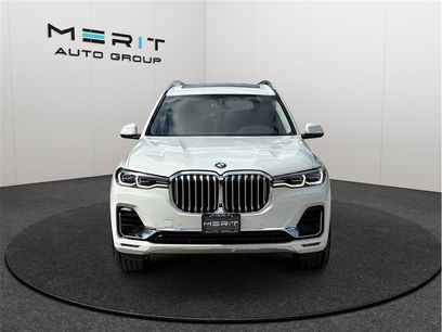 Used 2021 BMW X7 xDrive40i w/ Parking Assistance Package