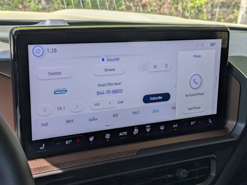 New 2025 Ford Bronco Sport Outer Banks AWD/4WD image 18