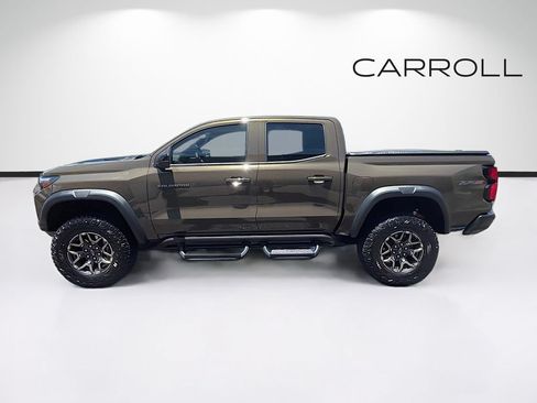 Used 2025 Chevrolet Colorado ZR2 w/ Technology Package AWD/4WD image 6