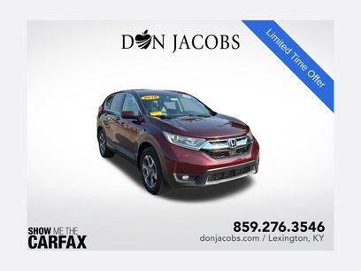 Used 2018 Honda CR-V EX-L
