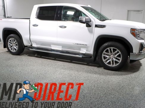 Used 2021 GMC Sierra 1500 SLT image 6
