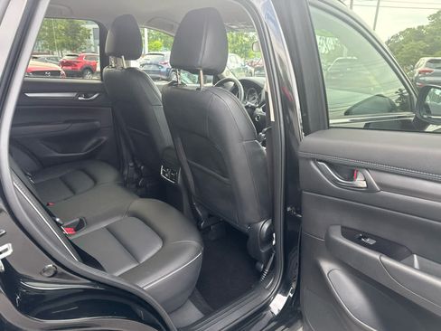 Used 2024 MAZDA CX-5 AWD 2.5 S w/ Select Package image 32