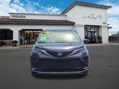 Used 2021 Toyota Sienna XLE w/ XLE Plus Package