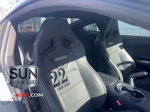 Used 2022 Ford Mustang Mach 1 w/ Equipment Group 700A image 14