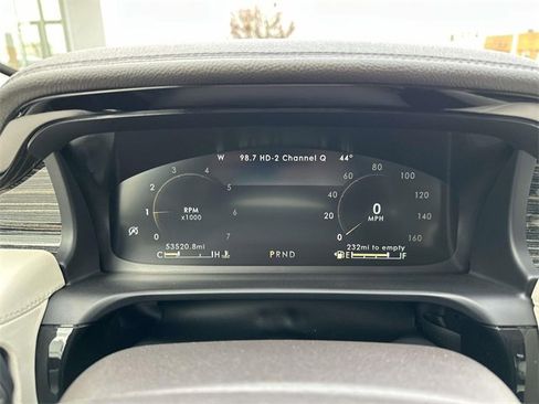 Used 2023 Lincoln Aviator Black Label w/ Jet Package image 71