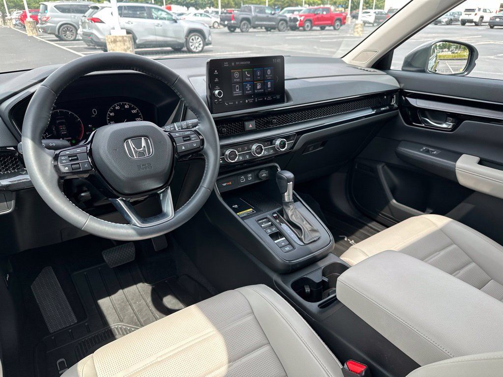 Used 2024 Honda CR-V EX-L image 30