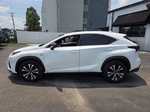 Used 2018 Lexus NX 300 F Sport w/ F Sport Comfort Package AWD/4WD image 5