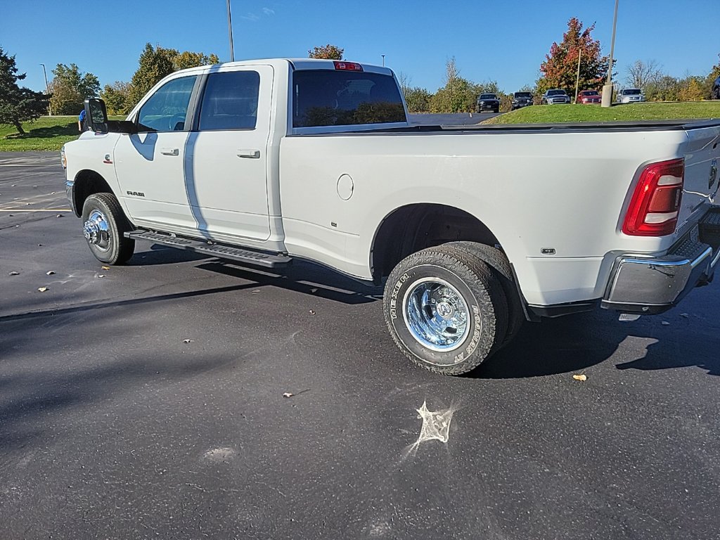 Used 2020 RAM 3500 Big Horn w/ Level 1 Equipment Group AWD/4WD image 3