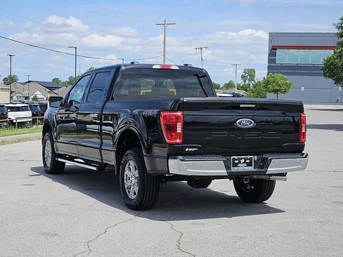 Used 2023 Ford F150 XLT w/ Equipment Group 302A High AWD/4WD image 3