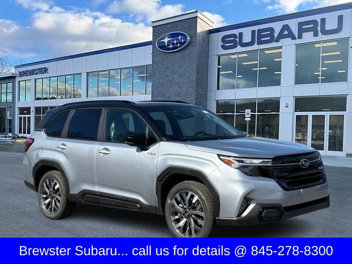 New 2026 Subaru Forester Touring AWD/4WD image 1